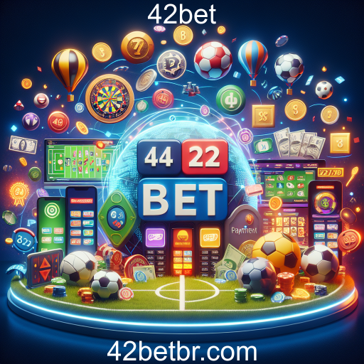 Explorando a Categoria de Jogos de Pagamentos no 42bet