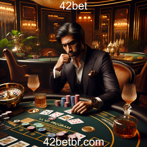 Descubra o Programa VIP do 42bet: Benefícios e Vantagens Exclusivas